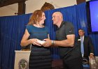 2017 Yowell Hall of Fame  Wheaton College Athletics 2017 Yowell Hall of Fame ceremony.  - Photo By: KEITH NORDSTROM : Wheaton College Athletics Yowell Hall of Fame ceremony.